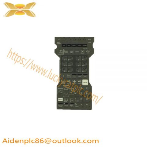 Yaskawa JZNC-MPP49J Teach Pendant - Robotic Control Module
