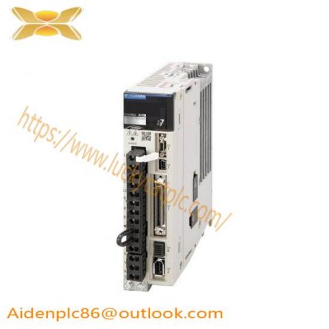 Yaskawa SGD7S-R70A10A: Industrial Automation Control System