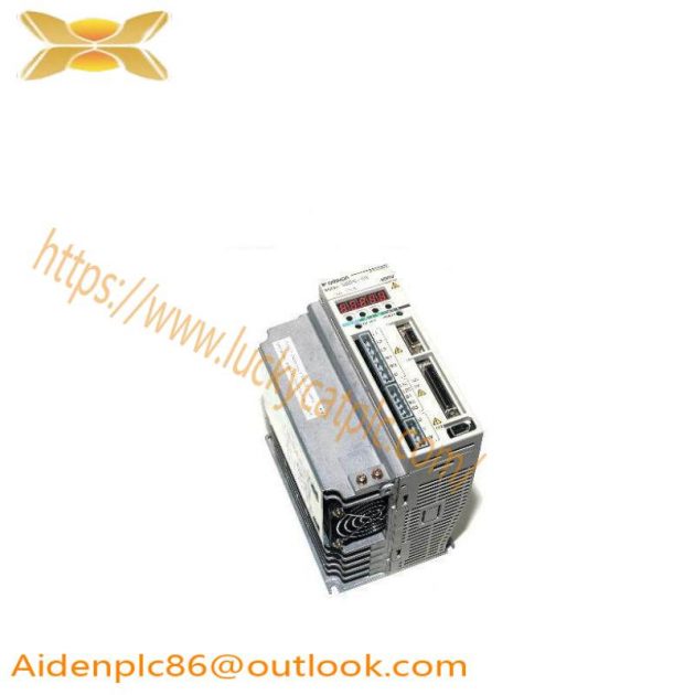 Yaskawa SGDH-05DE-OY: High-Power AC Servo Drive for Advanced Industrial Control