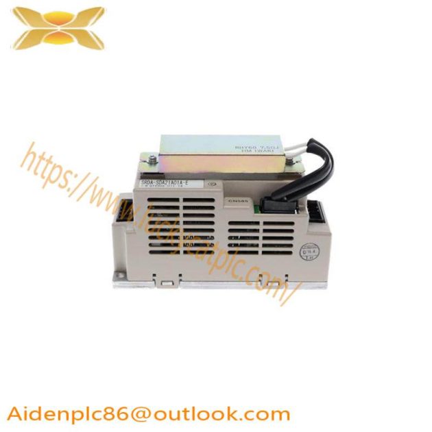 Yaskawa SRDA-SDA21A01A-E Servo Drive: Precision Control for Industry 4.0