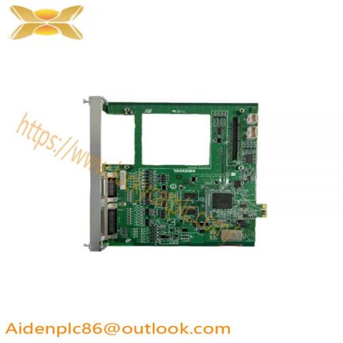 Yaskawa YRC1000 JANCD-ACP02-E Robot Control Board