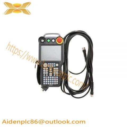 Yaskawa YRC1000 JZRCR-APP01-1 Teach Pendant for Industrial Robotics