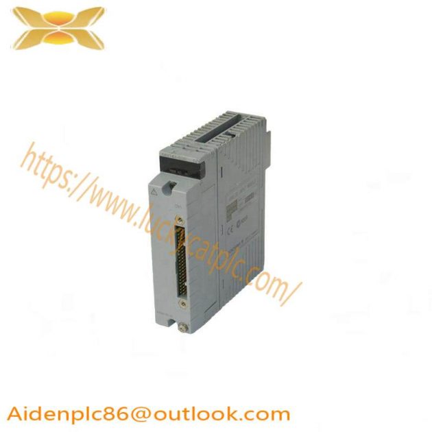 Yokogawa AAI143-S50 Analog Input Module - Advanced Industrial Control Solution