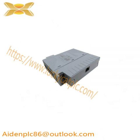 Yokogawa AAI543-H00 S1 Analog Input Module - Precision & Reliability in Industrial Control Solutions