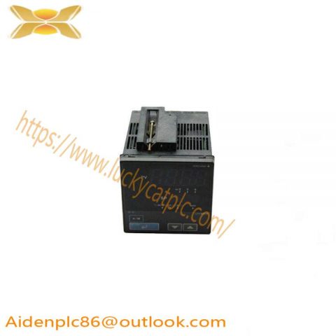Yokogawa AAI543-S50 S1 Current Output Module: Industrial Control Precision in Every Detail