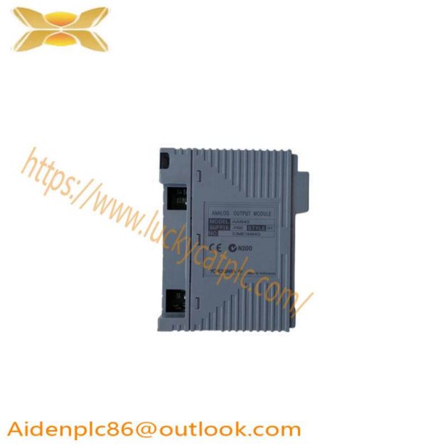 YOKOGAWA ALR121-S51 Serial Communication Module