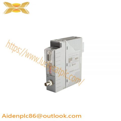 Yokogawa EB501 Power Conversion/Power Module, Modular Control System Component