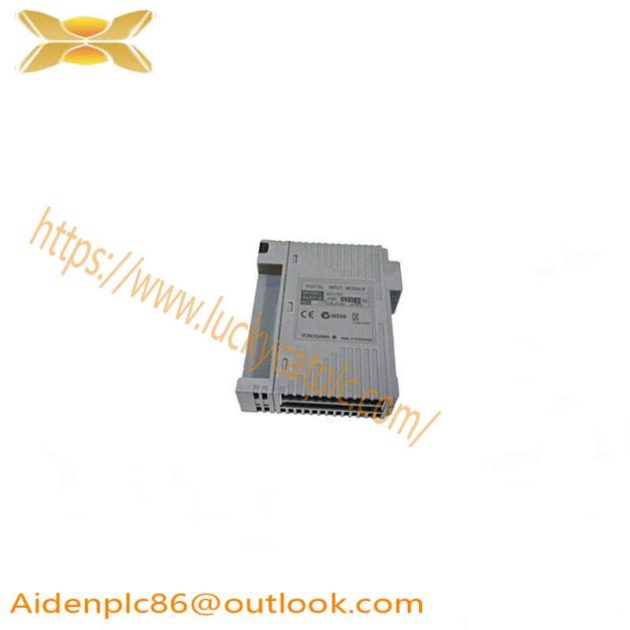 Yokogawa EB501 Power Conversion/Power Module, Modular Control System Component