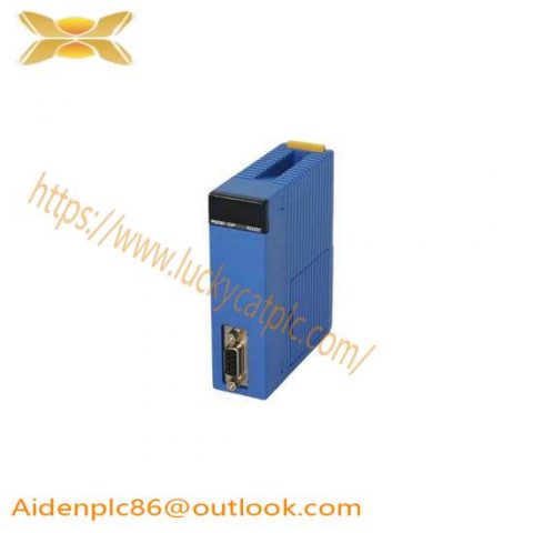 Yokogawa F3RZ81-OF & F3RZ81-0F Communication Module; Manufacturer: Yokogawa