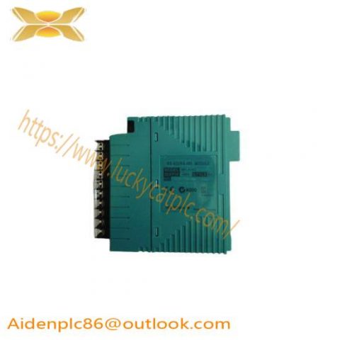 Yokogawa NFAI135-S01 - Analog Input Module, Precision, 8-Channel, Industrial Control