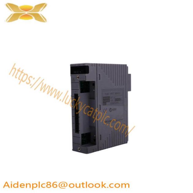 Yokogawa SAI143-S03 S2 Analog Input Module - Precise Data Conversion for Industrial Control