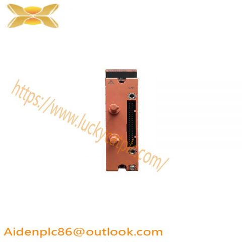 Yokogawa AAI841-H03 S1 - Japanese Origin, Industrial Control Module
