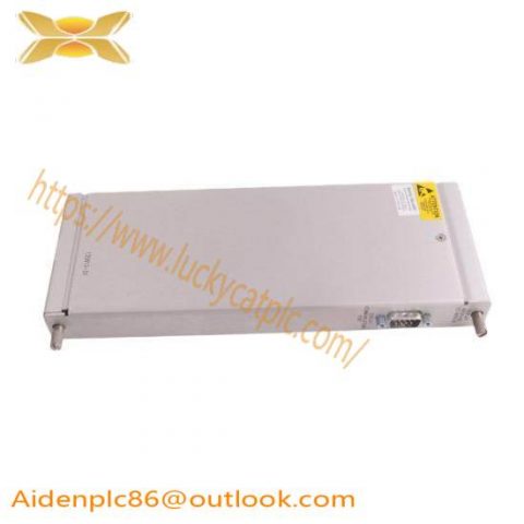 Bently Nevada 135813-01: Industrial PLC Display Interface I/O Module