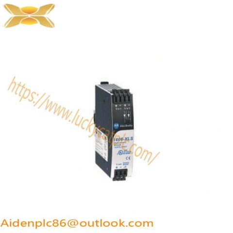 Allen-Bradley 1606-XLSRED Redundant Power Supply, 24V DC, 60W