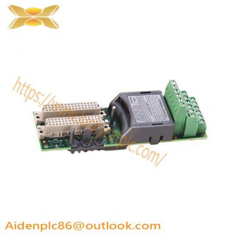 ABB 1715-TASOF8 Termination Assembly, Industrial Control Modules
