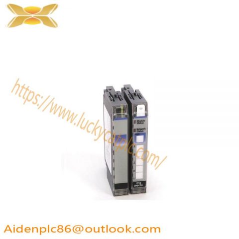 ABB AB 1734-VHSC24 Counter Module, Advanced Control Solution
