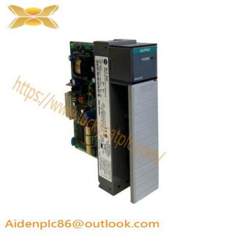 AB 1746-INT4 Analog Input Module