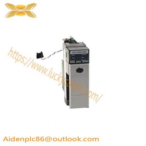Allen Bradley 1747-L543P Modular CPU Controller, Advanced Control Solutions