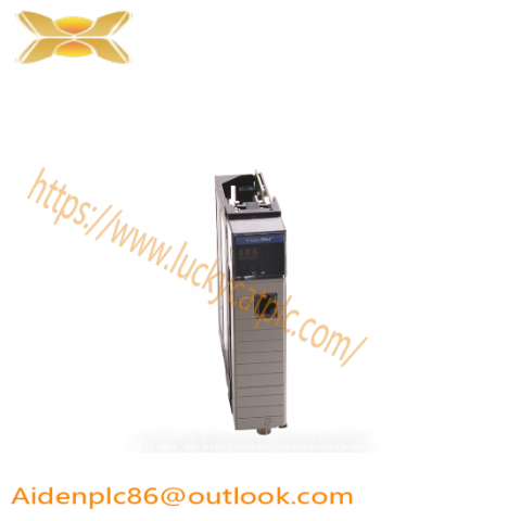 Allen-Bradley 1756-CNBD ControlLogix ControlNet Bridge Module