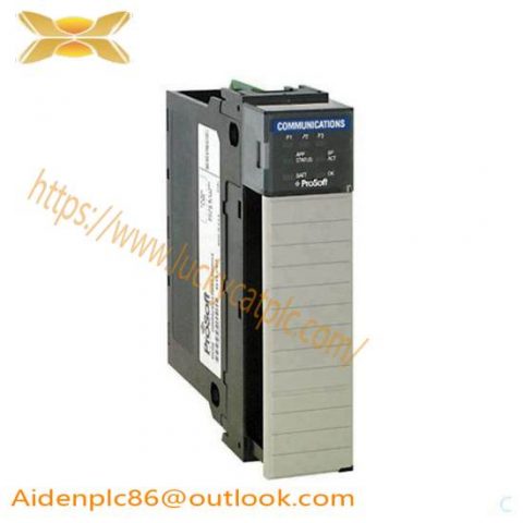 Allen-Bradley 1756-DMF30 ControlLogix Drive Module - High-Performance Motor Control Solution