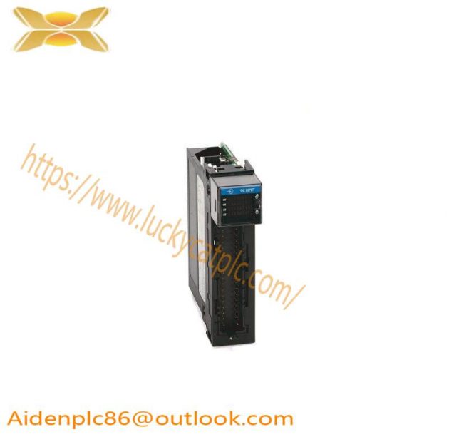 AB 1756-IV32 ControlLogix Digital DC Input Module