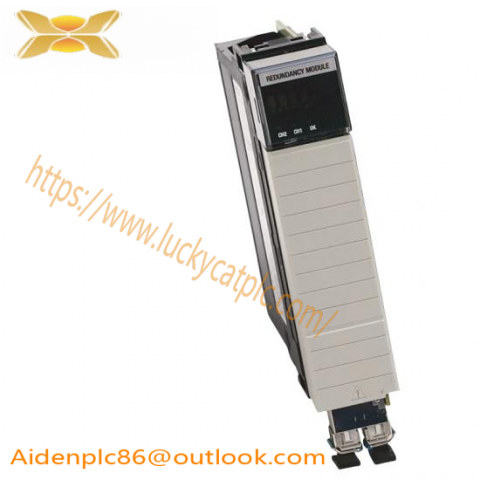 Allen-Bradley 1756-RM2/A ControlLogix Redundancy Module - Advanced Redundant PLC for Industrial Automation