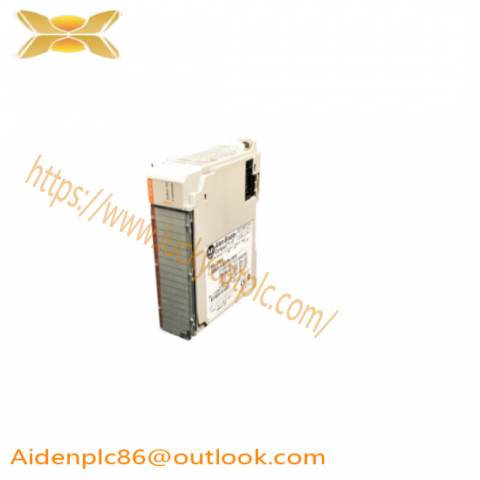 Allen-Bradley 1769-OW8 CompactLogix Relay Output Module, Advanced Industrial Control Solution