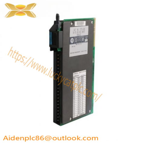 Allen-Bradley 1771-IB Digital Input Module: Industrial Automation Excellence