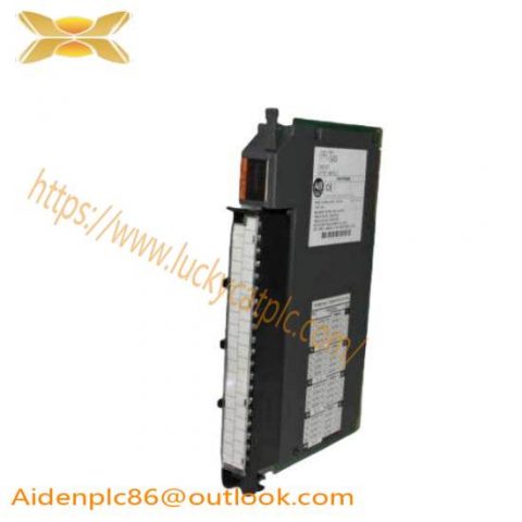 Allen-Bradley 1771-OWN/A Output Module, for Industrial Control Applications