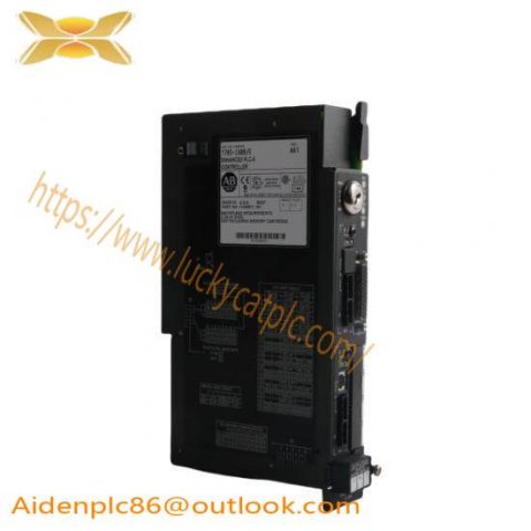 Allen-Bradley 1785-L60B PLC-5 Processor, Efficient Control Module