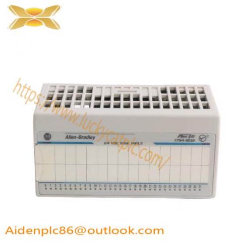 AB 1794IB32P - Discrete Input Module, Digital Control Systems