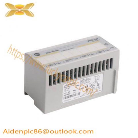 Allen-Bradley 1794-OE4A FLEX I/O Analog Output Module
