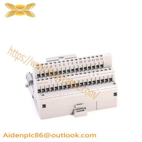 Allen Bradley 1794-TB3S Flex I/O Terminal Base Unit, Precision Control Solutions