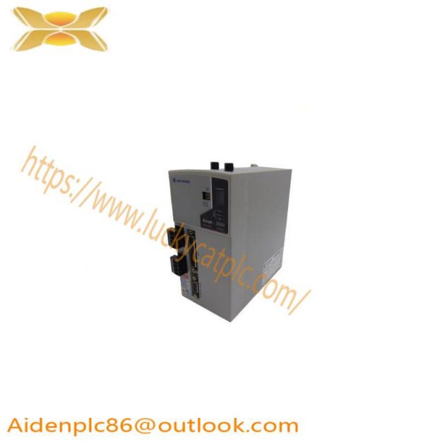 AB 2093-AM01: Precision Servo Drive Axis Module for Advanced Automation