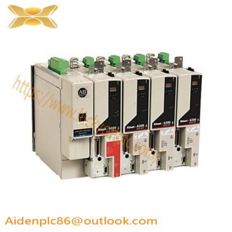 Advanced Industrial Control Module - 2094BC02M02M