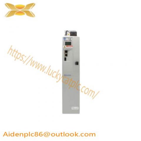 Allen-Bradley 2198-208 Kinetix 5700 DC Bus Supply, Industrial Control Module