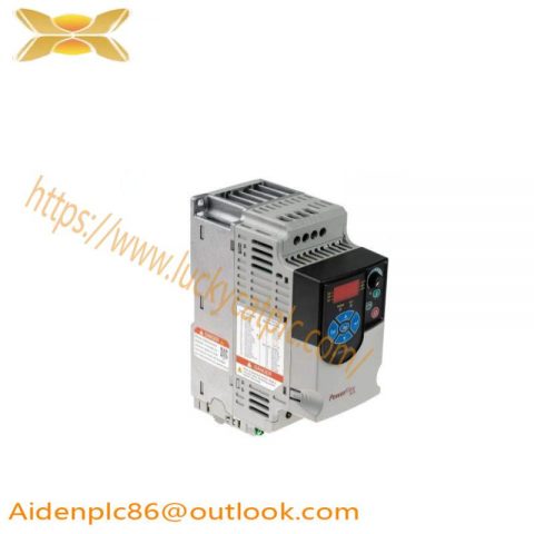 Allen-Bradley AB 22F-D2P5N103 AC Drive, High-Performance Motor Control Solution