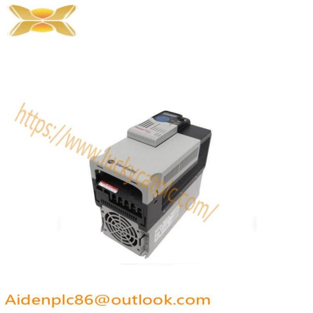 Allen-Bradley PowerFlex 523 15kW (20Hp) AC Drive, 200字符以内