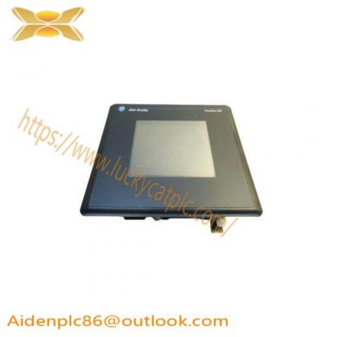 AB 2711-T9C1X Touch Screen Panel for PanelView 900 + Overlay Film