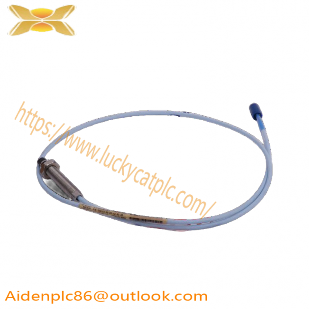 Bently Nevada 330104-00-04-10-02-CN Proximity Probe, Precision Measurement for Industrial Control Systems
