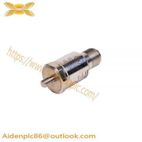 Bently Nevada 330400-01-00 Accelerometer for Precision Vibration Monitoring
