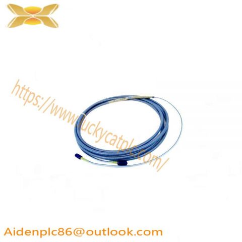 Bently Nevada 330854-040-24-00 Extension Cable: High-Temperature Resistant for Steam Turbine Control
