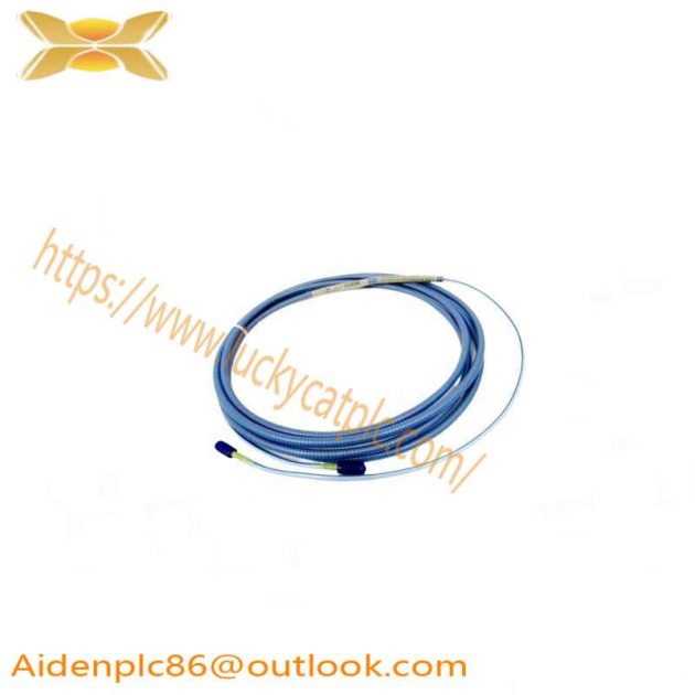 Bently Nevada 330854-040-24-00 Extension Cable: High-Temperature Resistant for Steam Turbine Control