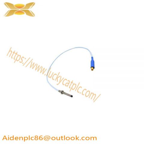 BENTLY NEVADA 330910-01-10-10-02-05 Proximity Probes: Precision Sensor for Industrial Control Systems