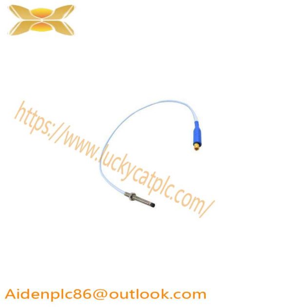 BENTLY NEVADA 330910-01-10-10-02-05 Proximity Probes: Precision Sensor for Industrial Control Systems