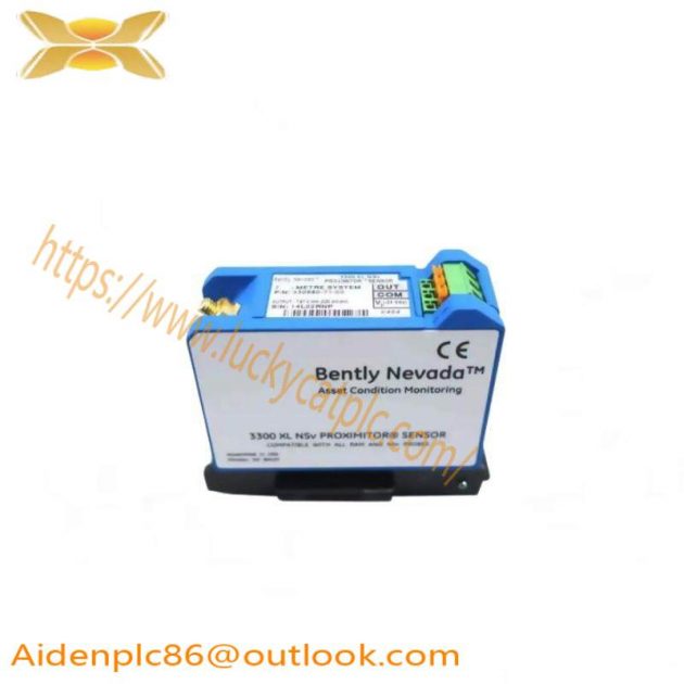 BENTLY NEVADA 330980-70-00 NSv Proximitor Sensor: Precision Measurement for Industrial Automation