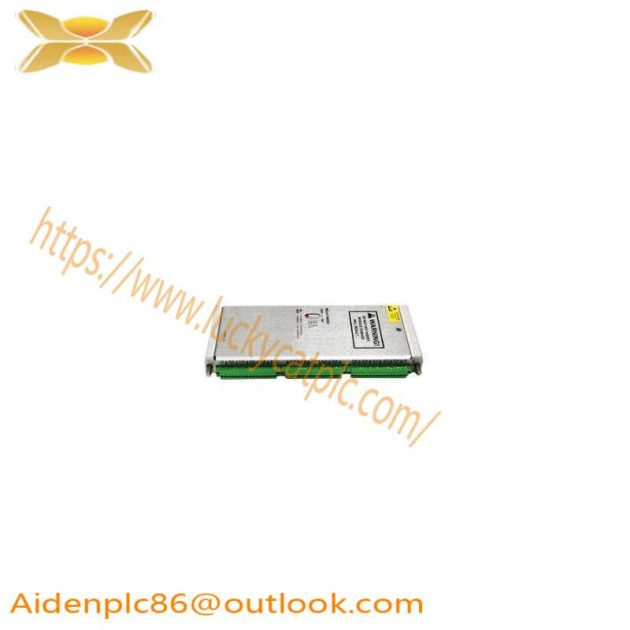 BENTLY NEVADA 3500/60 RTD/TC Temp I/O Module 133819-01, Precision Control Solutions