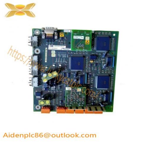 ABB 3BHE006412R0101 UF C762 AE101 Controller/Drive Module