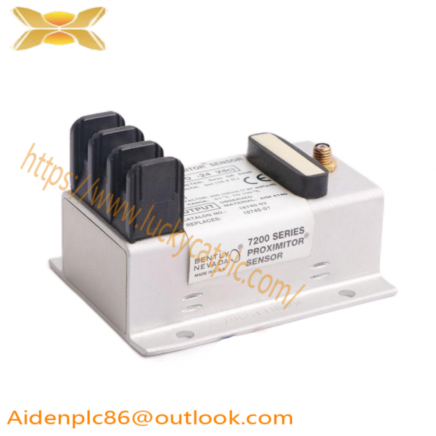 GE 219713PSP Enhanced Data Processing Module for Industrial Networks