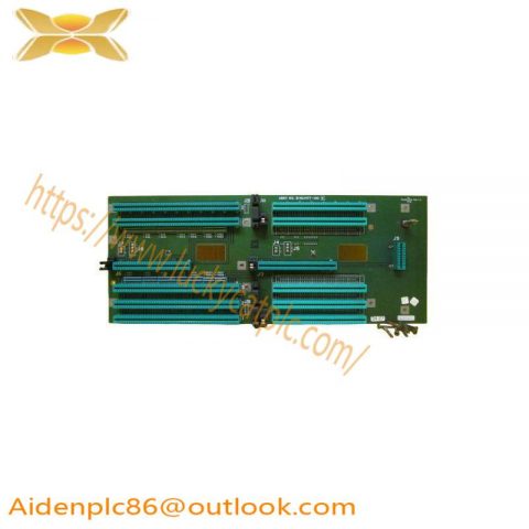 Honeywell 51401477-100: Classic Industrial Control Panel